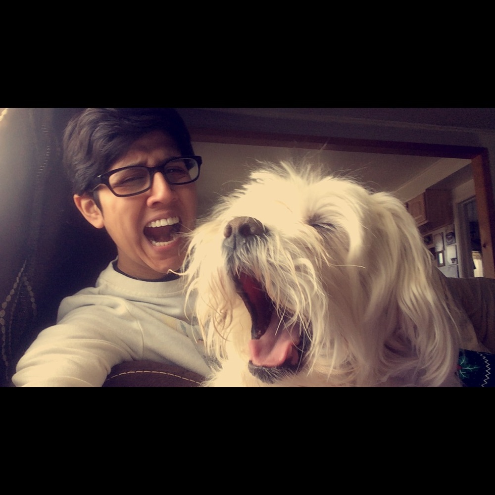 Meet your Posher, Naomi